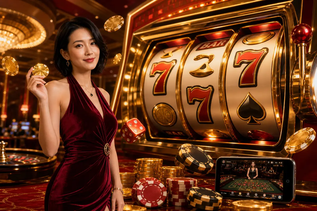 vlp7777 In-Play တိုက်ရိုက် ဘောလုံးလောင်းကစား