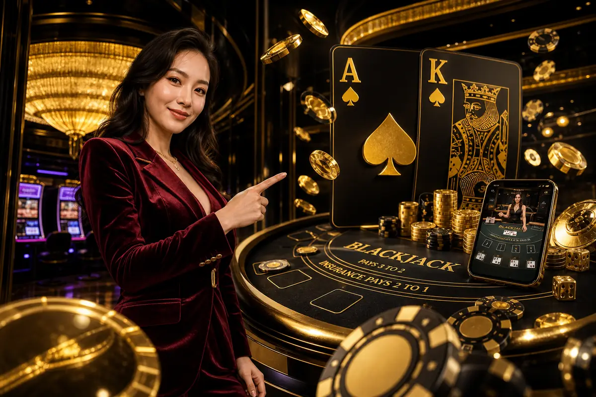 vlp7777 တိုက်ရိုက်ထုတ်လွှင့် Live Casino ဆော့ဂိမ်း